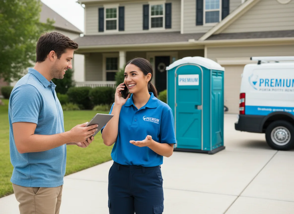 VIP Portable Toilets Prescott, WI FAQs
